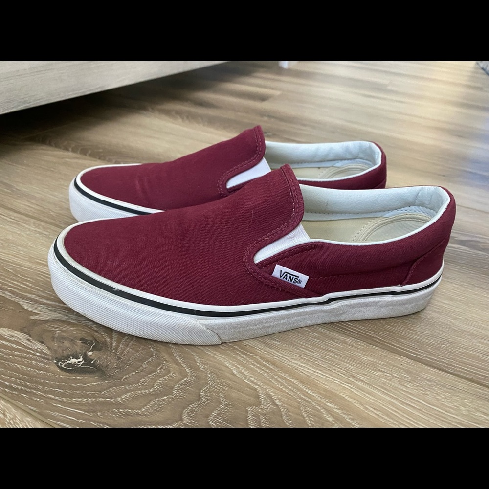 Womens Slip on Vans